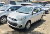 Nissan March 2017