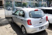 Nissan March 2017