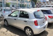 Nissan March 2017